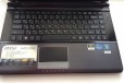 Ноутбук MSI X-Slim X460DX i5 в городе Оренбург, фото 3, стоимость: 16 000 руб.