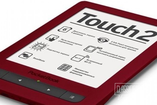 Электронная книга PocketBook 623 Touch 2 в городе Иркутск, фото 1, Электронные книги
