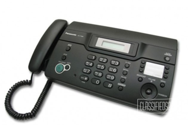 Продам факс Panasonic KX-FT932. не совсем исправен в городе Петропавловск-Камчатский, фото 1, телефон продавца: +7 (908) 495-74-23