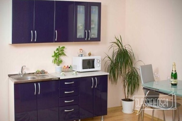 Кухонный гарнитур Эконом в городе Новосибирск, фото 1, телефон продавца: +7 (951) 383-03-59