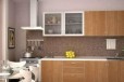 Кухонный гарнитур Эконом в городе Новосибирск, фото 3, стоимость: 25 000 руб.
