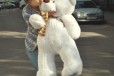 Плюшевый мишка Веня (110 см.) в Волгограде в городе Волгоград, фото 4, Детские игрушки