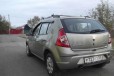Renault Sandero, 2011 в городе Омск, фото 7, стоимость: 360 000 руб.