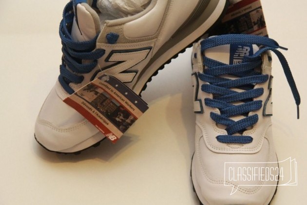 Обувь New Balance US574 в городе Москва, фото 1, телефон продавца: +7 (915) 138-32-10