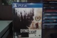 Dying light на ps4 продам бу либо обмен в городе Челябинск, фото 1, Челябинская область