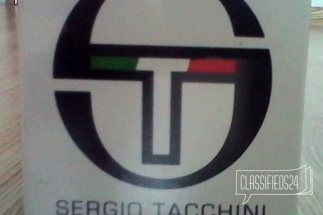 Sergio Tacchini club в городе Омск, фото 1, телефон продавца: +7 (908) 806-17-50