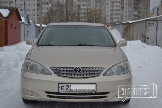 Toyota Camry, 2004 в городе Москва, фото 2, стоимость: 299 000 руб.