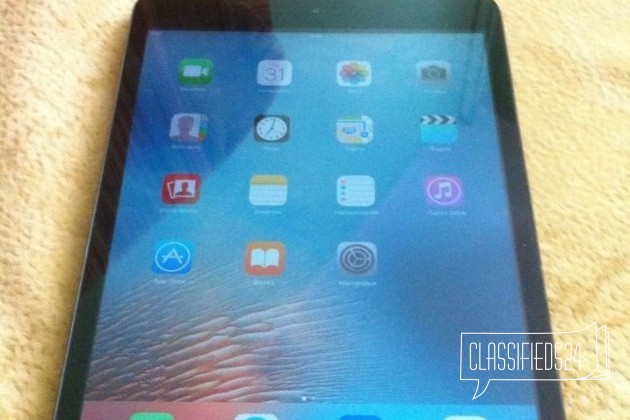 iPad mini 64gb LTE в городе Москва, фото 1, телефон продавца: +7 (903) 681-03-65