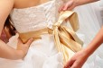 Шикарное пышное свадебное платье со шлейфом в городе Москва, фото 2, телефон продавца: +7 (926) 350-05-57