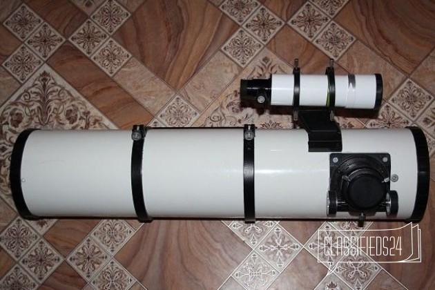 Труба телескопа тал-150П в городе Москва, фото 1, телефон продавца: +7 (906) 765-35-39