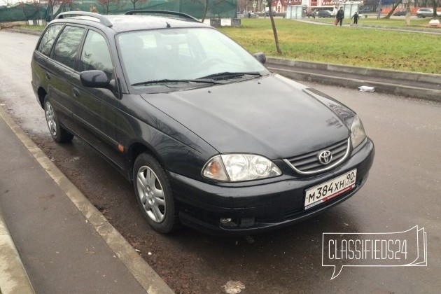 Toyota Avensis, 2003 в городе Москва, фото 5, стоимость: 250 000 руб.