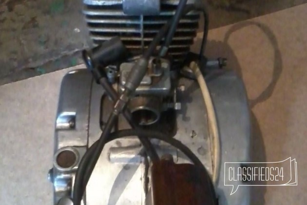 Двигатель для мопеда 2х ск в городе Гаврилов-Ям, фото 2, Мотозапчасти