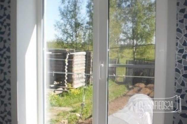 Окно Ivaper 1280x1410 двухкамер. + аргон с гребенк в городе Череповец, фото 1, телефон продавца: +7 (820) 263-05-62