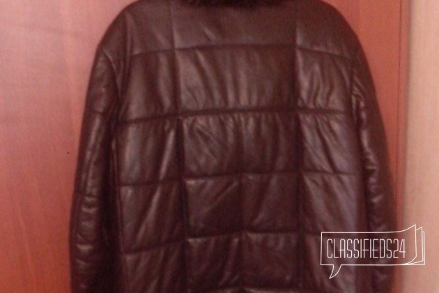 Куртка в городе Иркутск, фото 1, Верхняя одежда