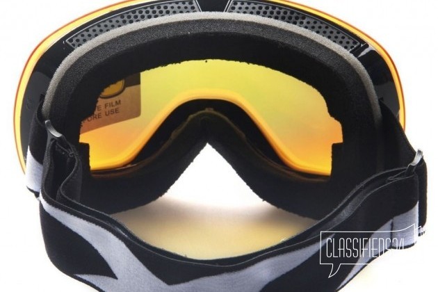 Маска-очки горнолыжные профессиональные в городе Нижний Новгород, фото 3, Лыжи и сноуборд