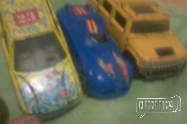 Машинки в городе Канск, фото 2, Детские игрушки