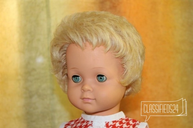 Кукла гдр Raunshtine, 53 см в городе Липецк, фото 1, стоимость: 2 700 руб.