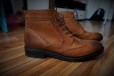 Продам новые кожаные ботинки Base London в городе Псков, фото 1, Псковская область