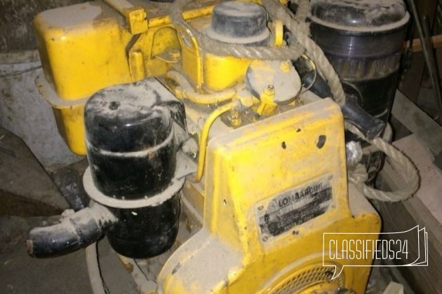 Дизельный двигатель Lombardini в городе Калининград, фото 1, телефон продавца: +7 (911) 496-64-33