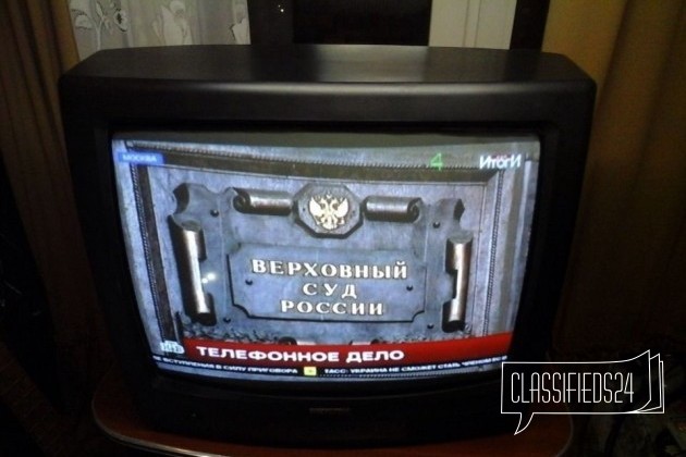 Телевизор с диагональю 51 см в городе Серпухов, фото 1, телефон продавца: +7 (977) 262-86-76