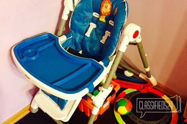 Продам детский стульчик для кормления kenga hc-20 в городе Москва, фото 1, стоимость: 3 000 руб.