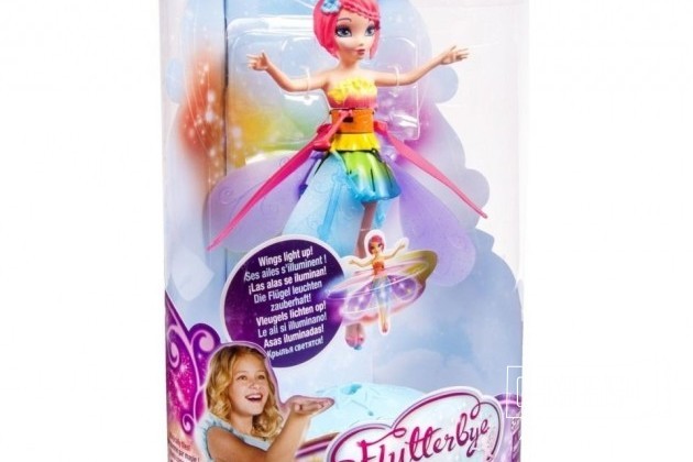 Кукла Flying Fairy Принцесса, парящая в воздухе в городе Екатеринбург, фото 4, Детские игрушки