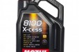 Motul 8100 X-Cess 5W40, 5л в городе Санкт-Петербург, фото 1, Ленинградская область