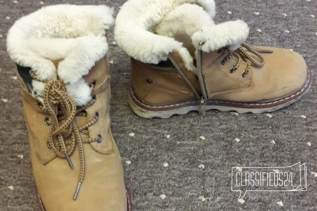 Ботинки зимние в городе Калининград, фото 2, Обувь для мальчиков
