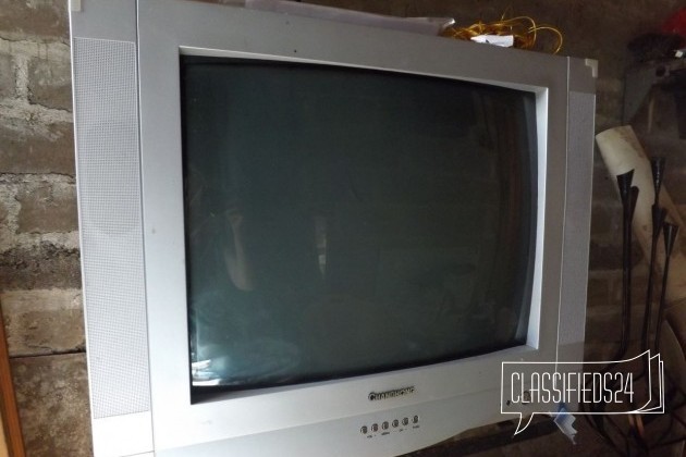 Телевизор в городе Калининград, фото 1, Телевизоры, плазменные панели, проекторы