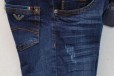 Новые джинсы 26 р-р aj Armani jeans emporio Armani в городе Санкт-Петербург, фото 1, Ленинградская область
