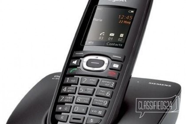 Телефон Gigaset C590 в городе Псков, фото 1, стоимость: 1 350 руб.