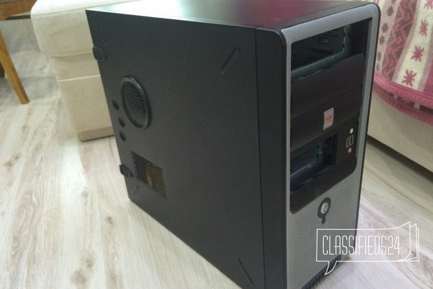 Корпус InWin C583 + блок питания на 450W в городе Екатеринбург, фото 4, Корпуса