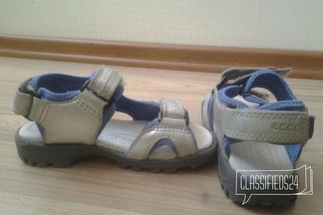 Сандали ecco в городе Саратов, фото 2, Обувь для девочек