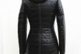 Женское пальто с чернобуркой из эко-кожи (новое) в городе Новосибирск, фото 2, телефон продавца: +7 (913) 780-50-05