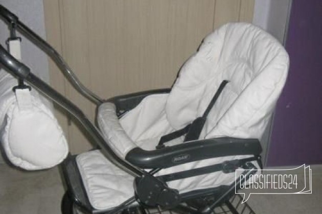 Roan Marita 2в1 (актуально до 08.03.16) в городе Осташков, фото 2, Детские коляски