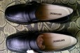 Туфли женские кожаные новые, на низком каблуке. Оч в городе Воронеж, фото 1, Воронежская область