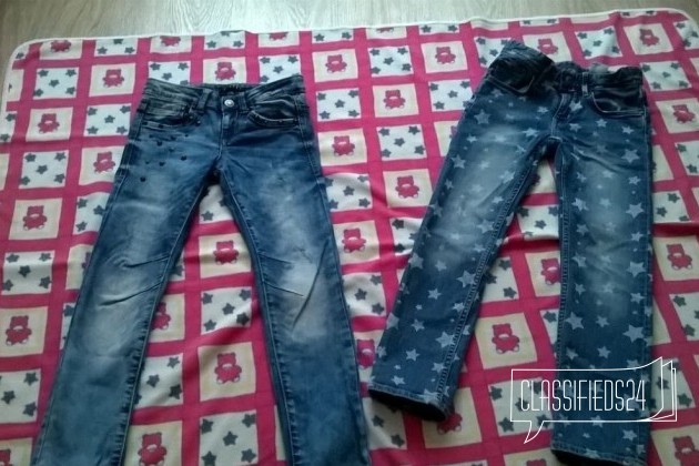 Детские джинсы в городе Волгоград, фото 1, телефон продавца: +7 (927) 534-61-51