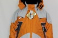Куртка ех - 10 серая/оранжевая в городе Новосибирск, фото 1, Новосибирская область