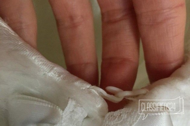 Белая свадебная шубка болеро искуственый мех в городе Москва, фото 5, телефон продавца: +7 (905) 767-36-03