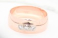 Золотое кольцо с бриллиантами б/у в городе Краснодар, фото 1, Краснодарский край