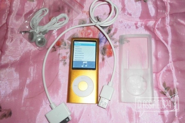 Продам новый MP3-MP4 плеер в городе Челябинск, фото 2, стоимость: 700 руб.