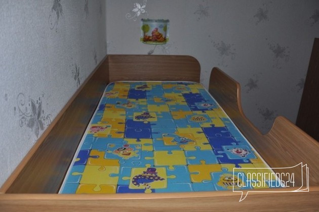 Детская кровать в городе Санкт-Петербург, фото 2, телефон продавца: +7 (921) 988-27-34