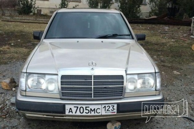 Mercedes-Benz E-класс, 1992 в городе Черкесск, фото 1, стоимость: 120 000 руб.