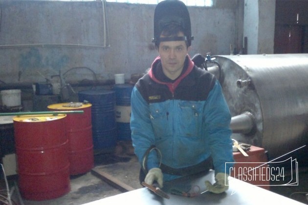 Сварщик-аргонщик в городе Узловая, фото 1, телефон продавца: +7 (906) 538-34-84