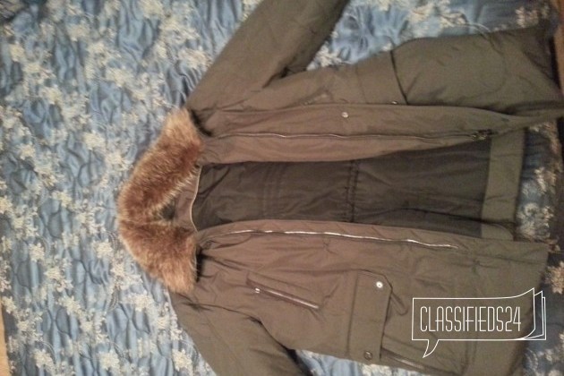 Куртка коричневая в городе Белгород, фото 3, телефон продавца: +7 (919) 432-59-50