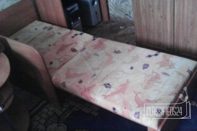 Детская диван-кровать в городе Нижний Тагил, фото 1, Свердловская область