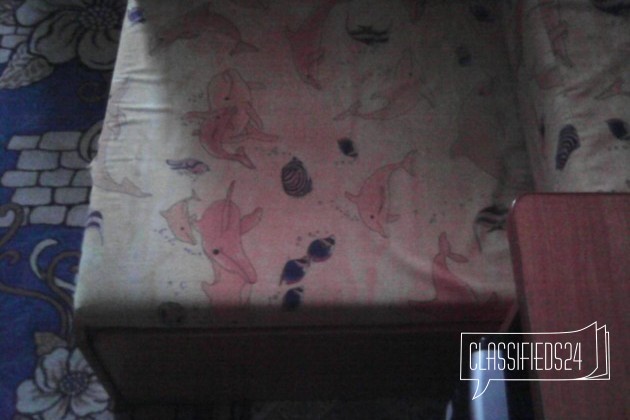 Детская диван-кровать в городе Нижний Тагил, фото 2, телефон продавца: +7 (912) 226-72-53