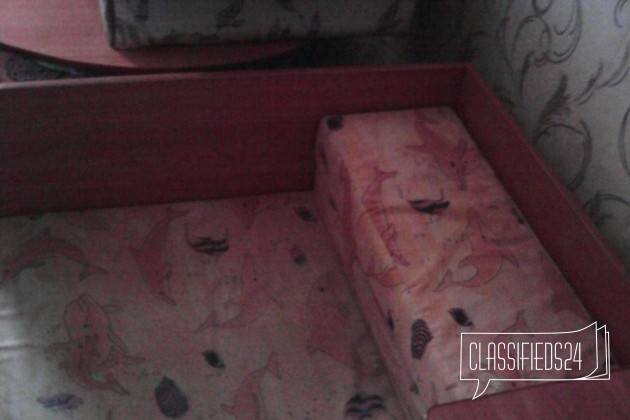 Детская диван-кровать в городе Нижний Тагил, фото 4, Кровати