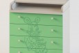 Комод с пеленальным столиком 80/4 пвх Зайчик в городе Нижний Новгород, фото 1, Нижегородская область