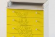 Комод с пеленальным столиком 80/4 пвх Зайчик в городе Нижний Новгород, фото 5, Нижегородская область